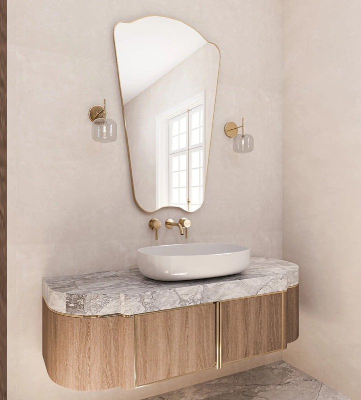 The Bravik Mirror | Home Décor | Waseeh Pakistan