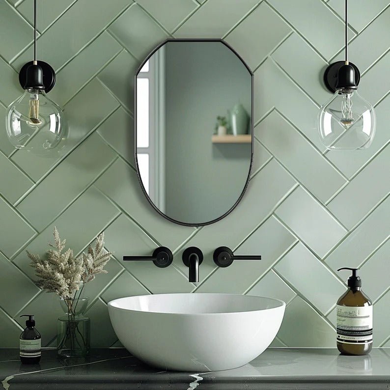 The Calvon Mirror | Home Décor | Waseeh Pakistan