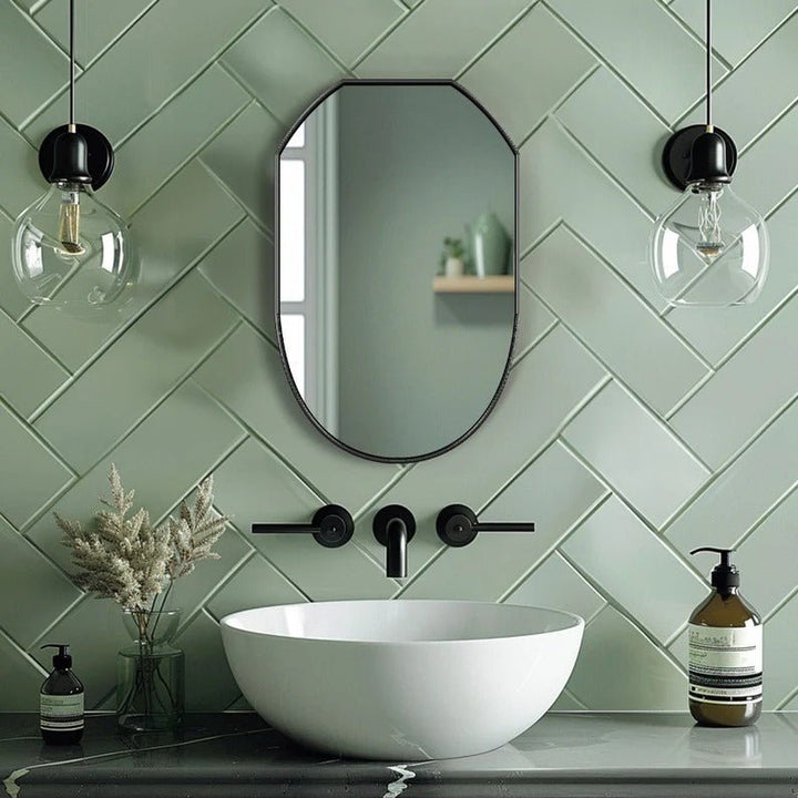 The Calvon Mirror | Home Décor | Waseeh Pakistan