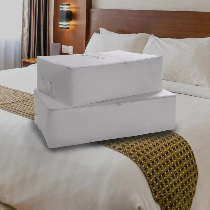 The Duvet Storage Bags (Set of 2) | Home Décor | Waseeh Pakistan