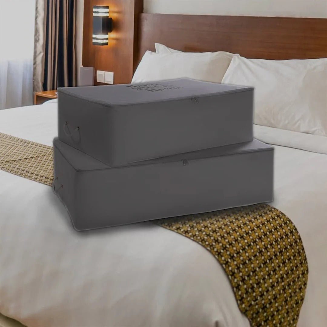 The Duvet Storage Bags (Set of 2) | Home Décor | Waseeh Pakistan