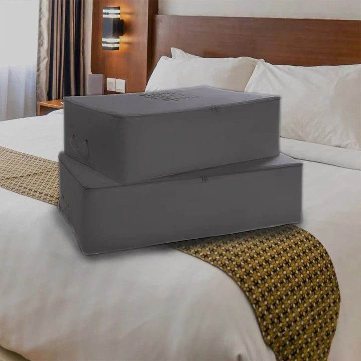The Duvet Storage Bags (Set of 2) | Home Décor | Waseeh Pakistan