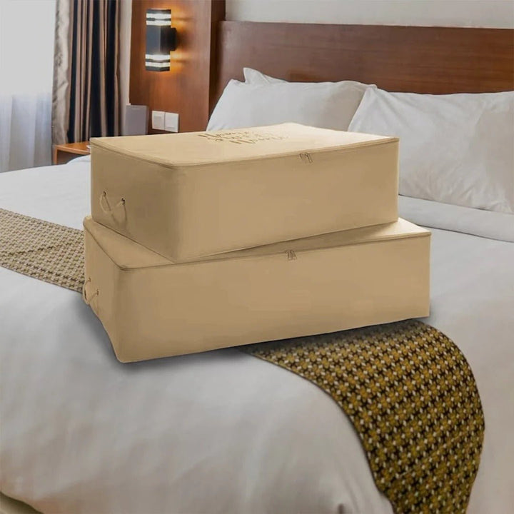The Duvet Storage Bags (Set of 2) | Home Décor | Waseeh Pakistan