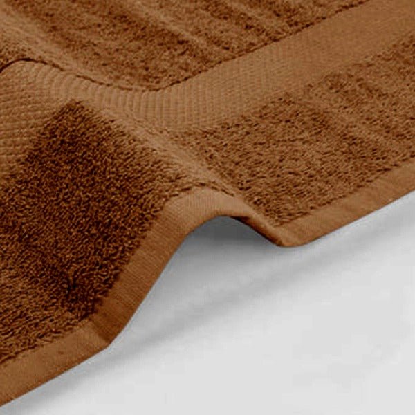 The Egyptian Combed Towel (Brown) | Home Décor | Waseeh Pakistan