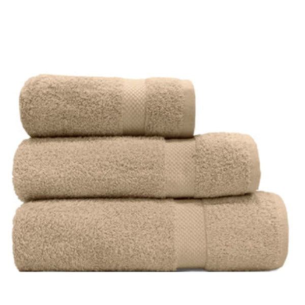 The Egyptian Combed Towel (Cream) | Home Décor | Waseeh Pakistan