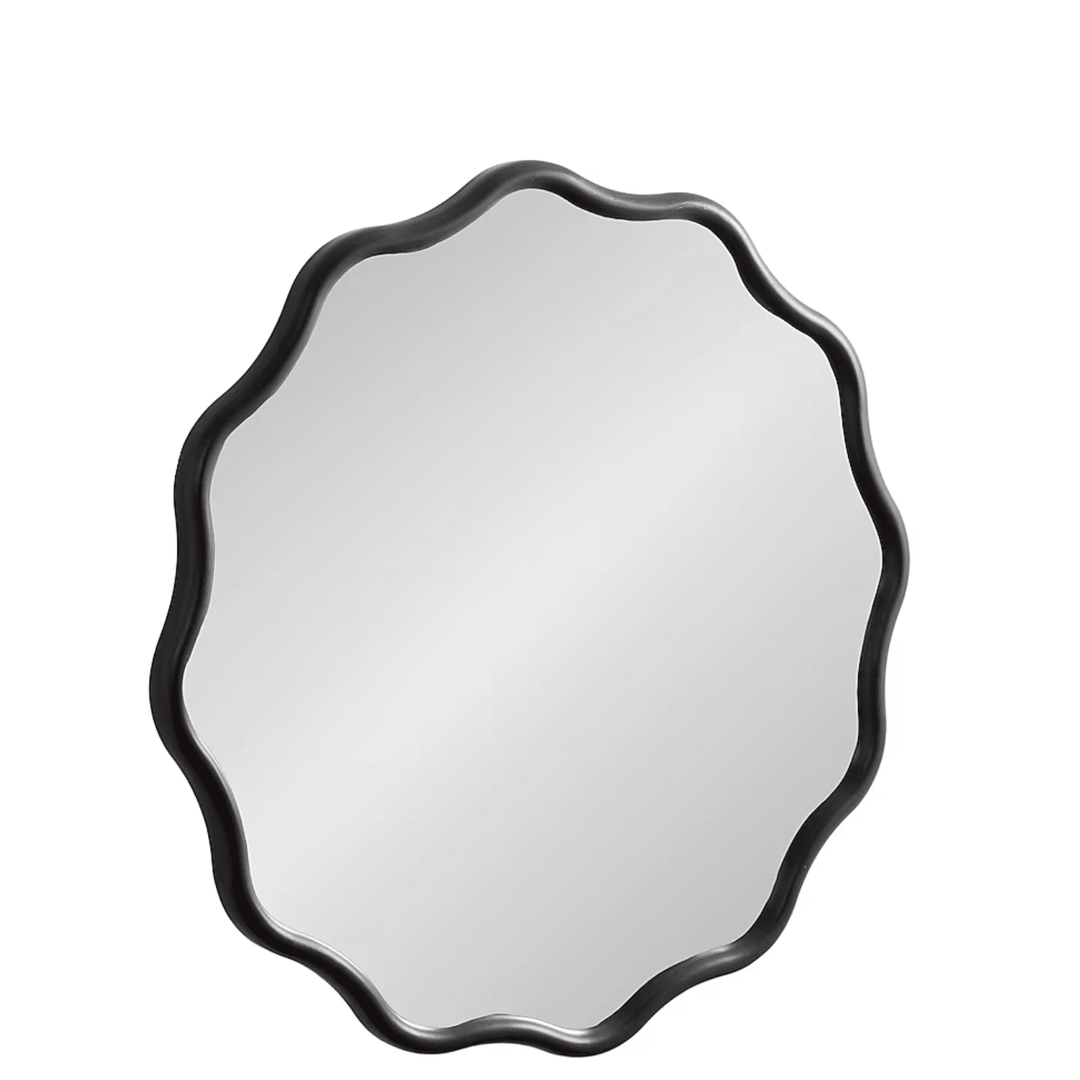 The Laurel Living Lounge Bedroom Bathroom Wall Hanging Mirror Decor | Home Décor | Waseeh Pakistan