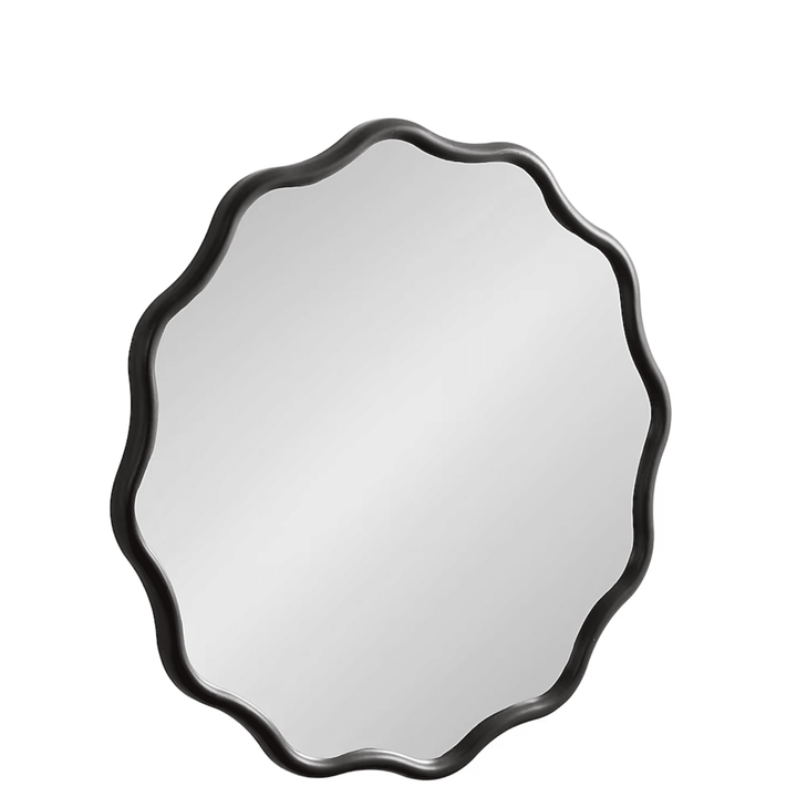 The Laurel Living Lounge Bedroom Bathroom Wall Hanging Mirror Decor | Home Décor | Waseeh Pakistan