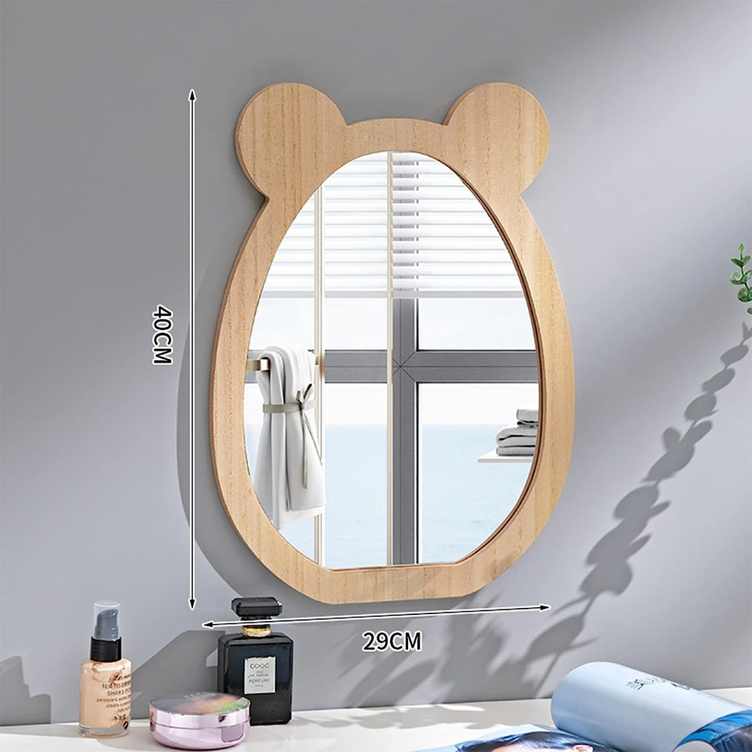 The Ormax Bear Mirror | Not Sale FB | Waseeh Pakistan