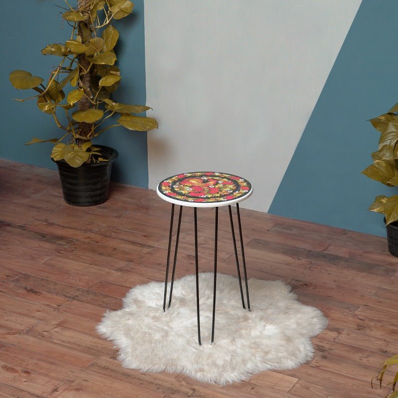 The Roosters Living Lounge Center Side Hairpin Coffee Table | Furniture | Waseeh Pakistan