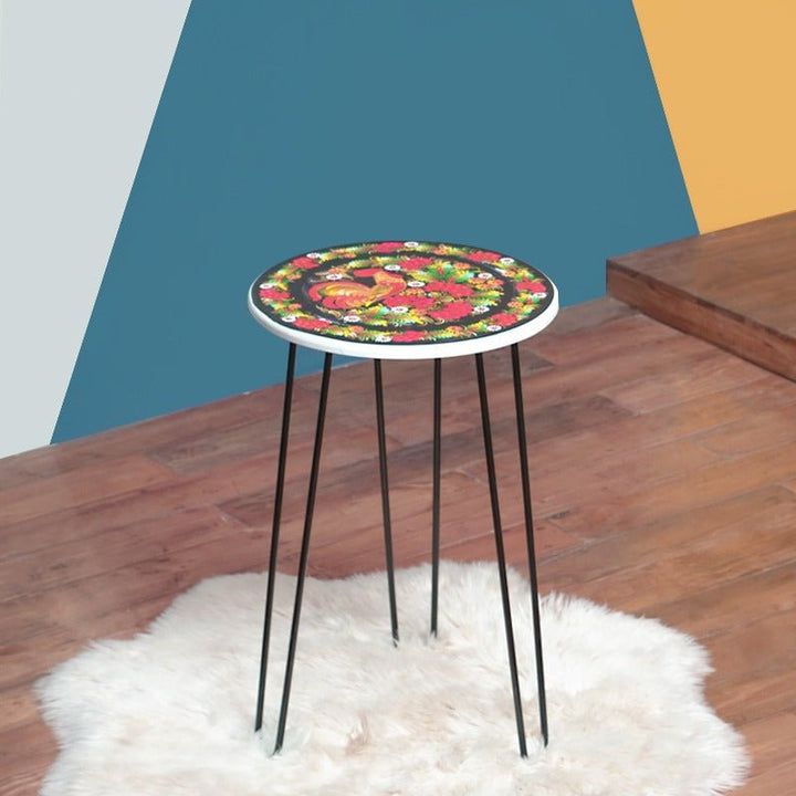 The Roosters Living Lounge Center Side Hairpin Coffee Table | Furniture | Waseeh Pakistan