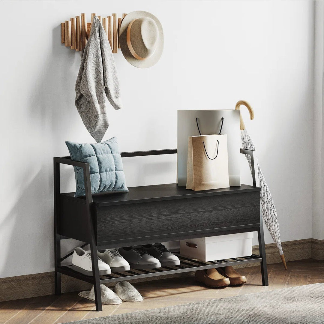 Tirak Organizer Shoe Bench | Not Sale FB | Waseeh Pakistan