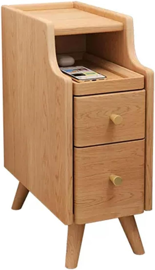 Titizera Nightstand Wooden Side Table | Furniture | Waseeh Pakistan