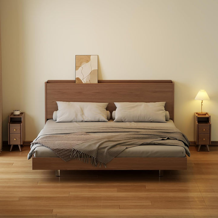 Titizera Nightstand Wooden Side Table | Furniture | Waseeh Pakistan