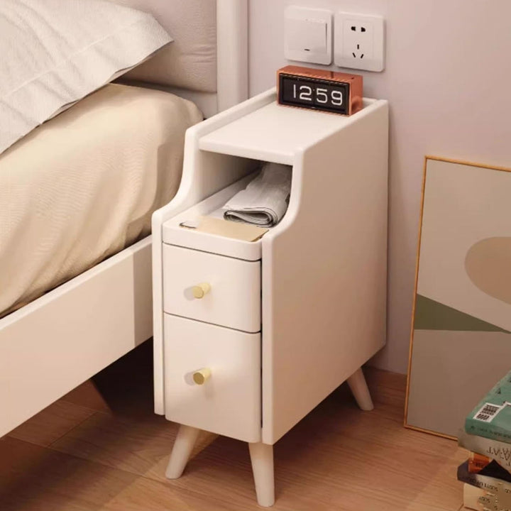 Titizera Nightstand Wooden Side Table | Furniture | Waseeh Pakistan