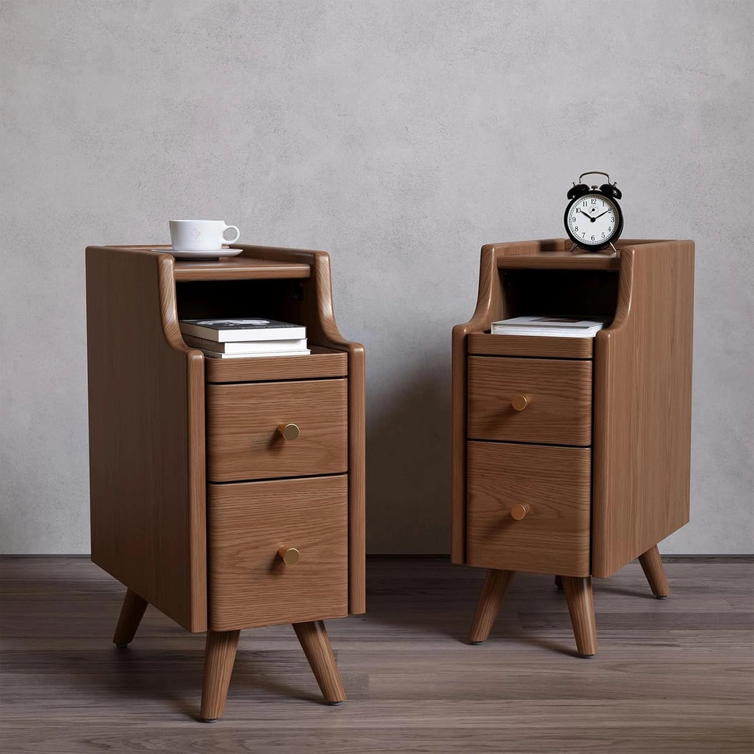 Titizera Nightstand Wooden Side Table | Furniture | Waseeh Pakistan