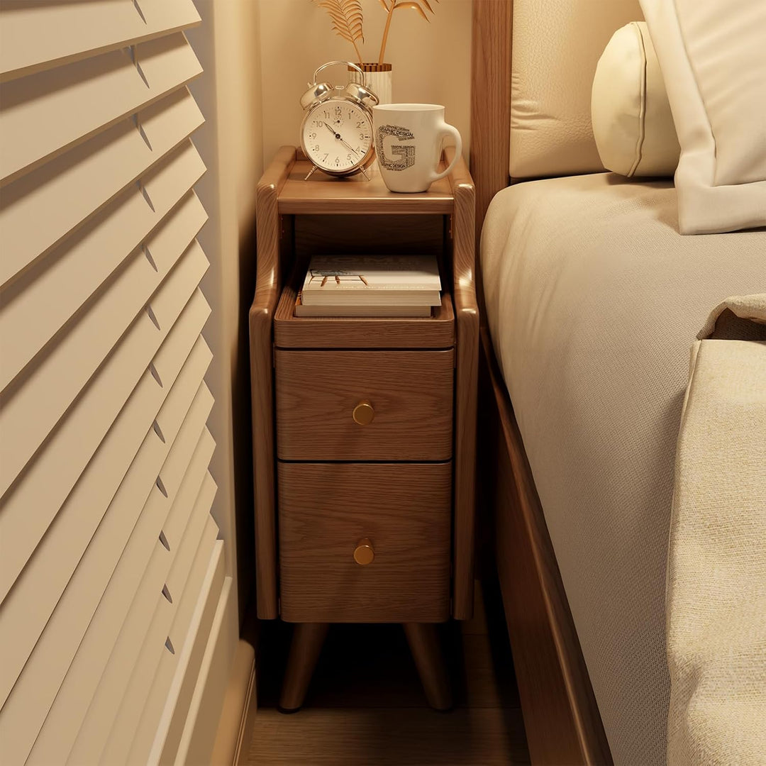 Titizera Nightstand Wooden Side Table | Furniture | Waseeh Pakistan