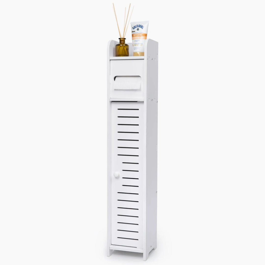 Tola Bathroom Tissue Tower Organizer Rack | Not Sale FB | Waseeh Pakistan