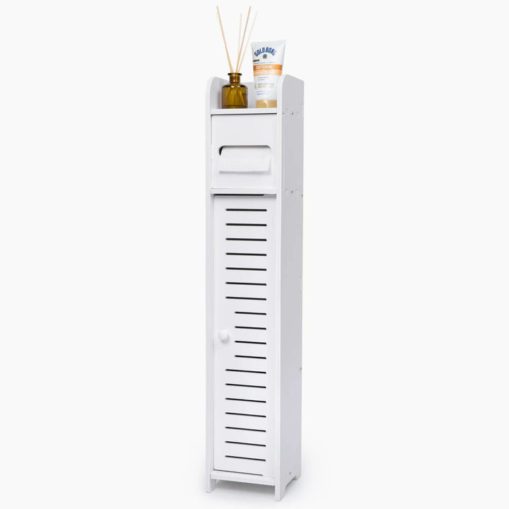 Tola Bathroom Tissue Tower Organizer Rack | Not Sale FB | Waseeh Pakistan