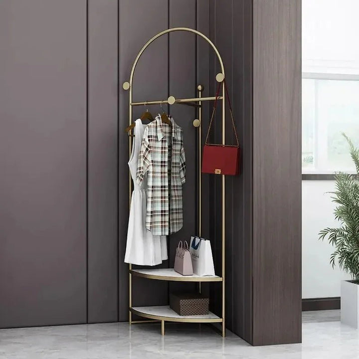 Tootle Organizer Living Bedroom Cloth Storage Rack | Furniture | Waseeh Pakistan
