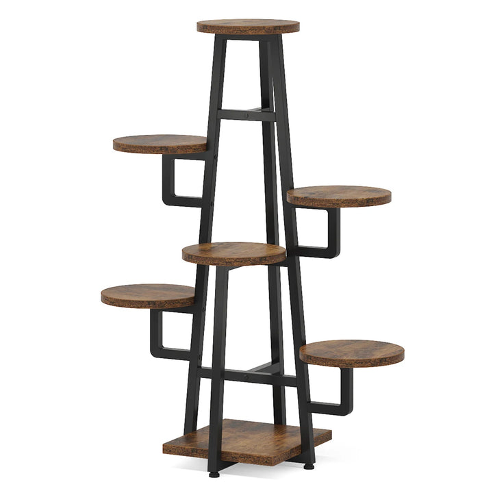 Toritan Plant Pots Holder Rack Flower Stand Rack | Furniture | Waseeh Pakistan