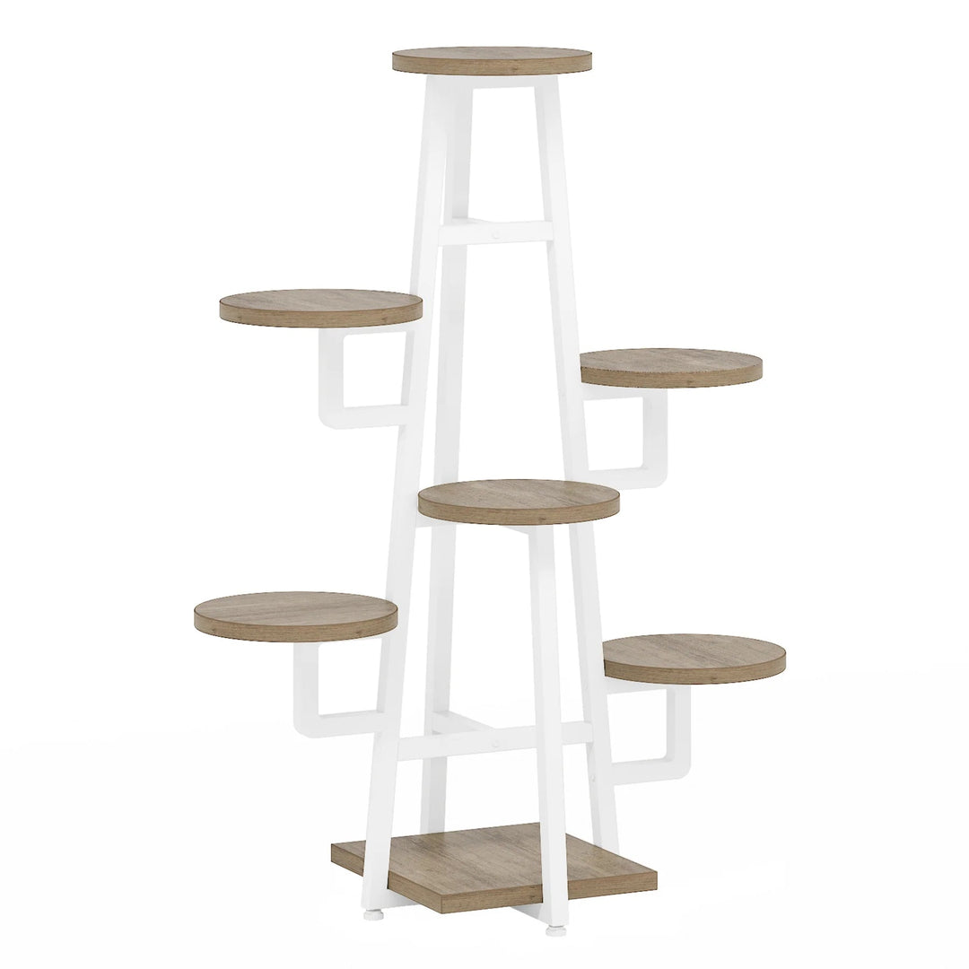 Toritan Plant Pots Holder Rack Flower Stand Rack | Furniture | Waseeh Pakistan