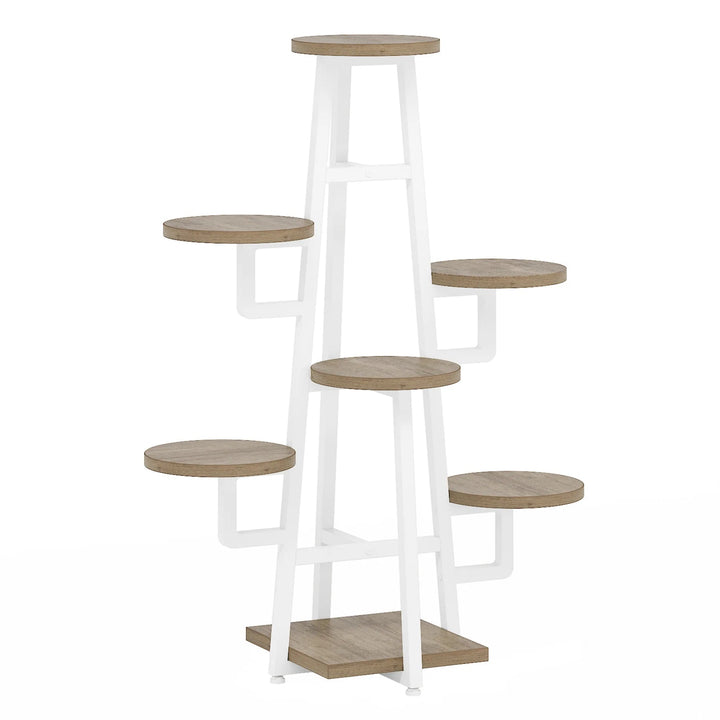 Toritan Plant Pots Holder Rack Flower Stand Rack | Furniture | Waseeh Pakistan
