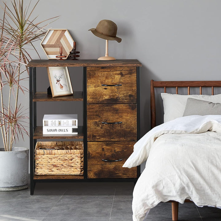 Torlin Drawer Bedroom Rack | Furniture | Waseeh Pakistan