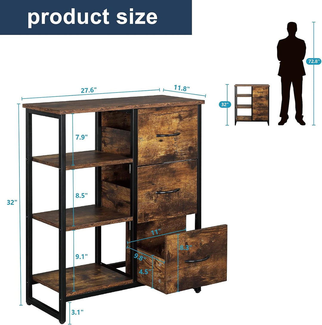 Torlin Drawer Bedroom Rack | Furniture | Waseeh Pakistan