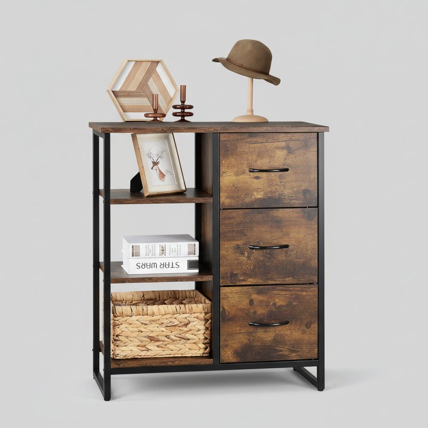 Torlin Drawer Bedroom Rack | Furniture | Waseeh Pakistan