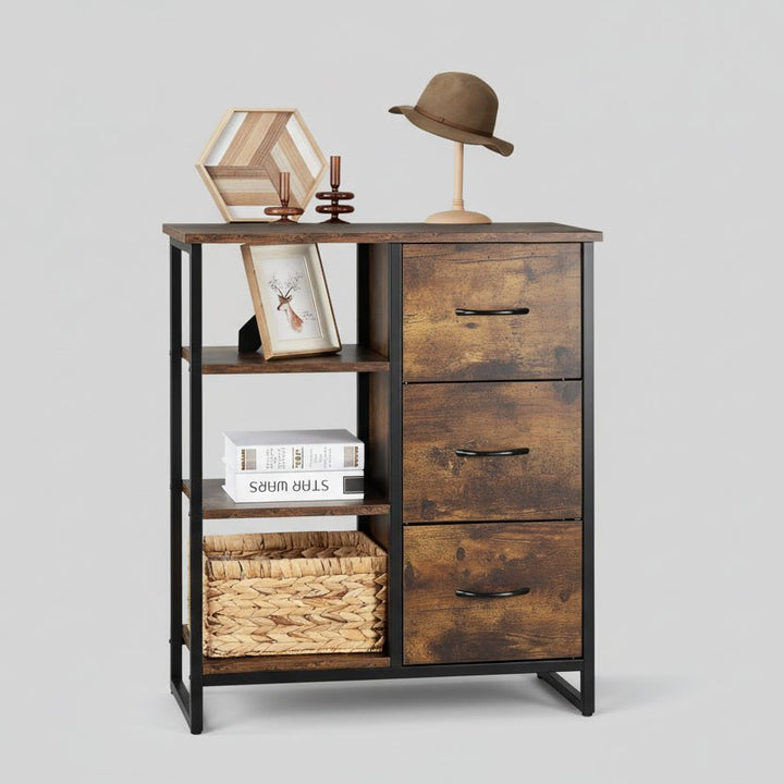 Torlin Drawer Bedroom Rack | Furniture | Waseeh Pakistan