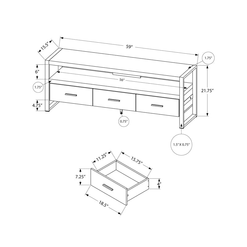 Torvak Console Table | Furniture | Waseeh Pakistan