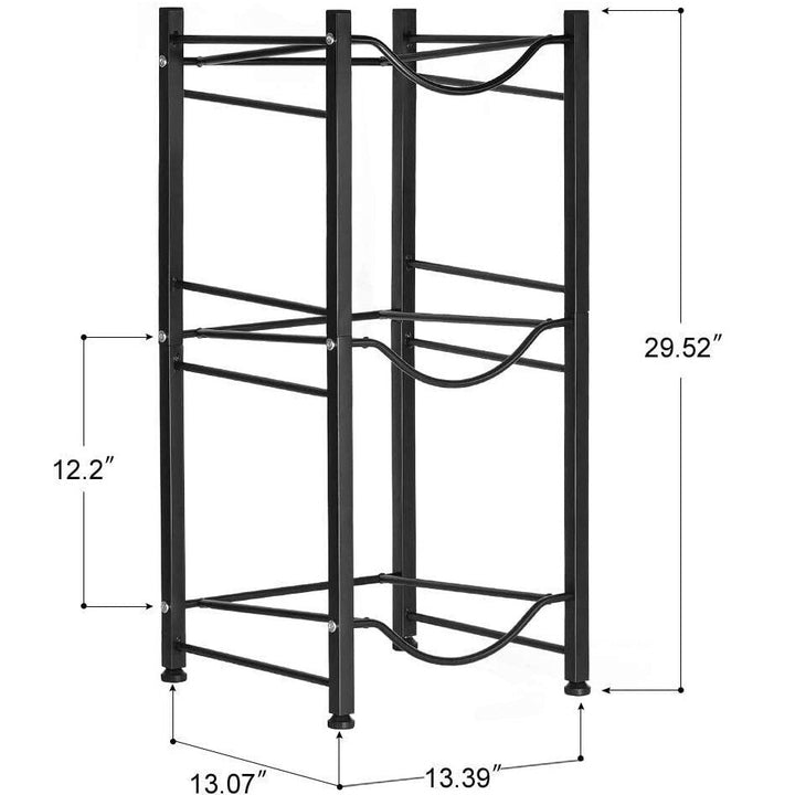 Torvielle Water Bottle Holder Rack | Not Sale FB | Waseeh Pakistan
