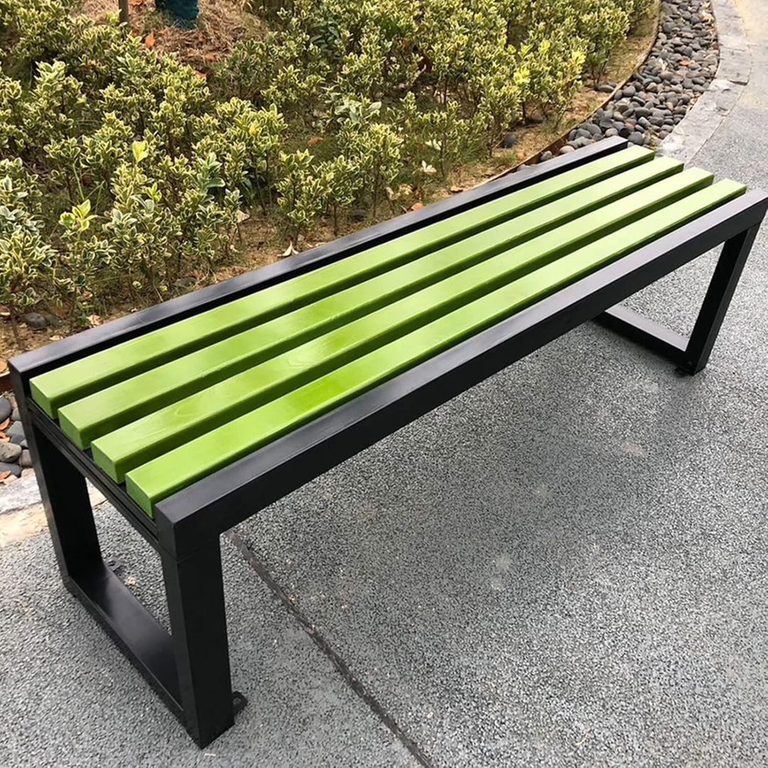 Travo Outdoor Patio Lawn Garden Bench | Not Sale FB | Waseeh Pakistan