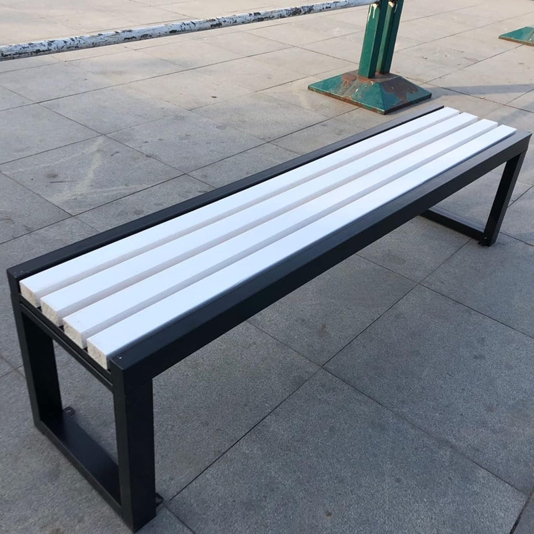 Travo Outdoor Patio Lawn Garden Bench | Not Sale FB | Waseeh Pakistan