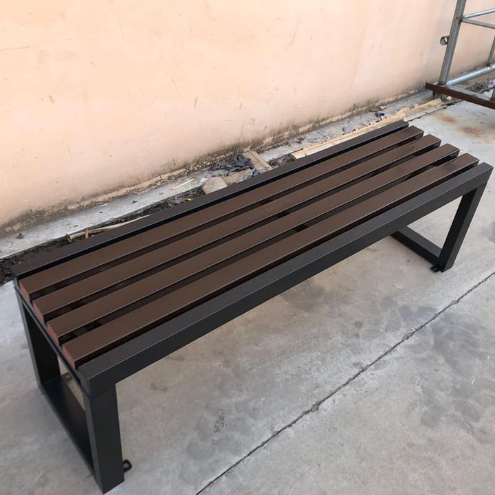 Travo Outdoor Patio Lawn Garden Bench | Not Sale FB | Waseeh Pakistan