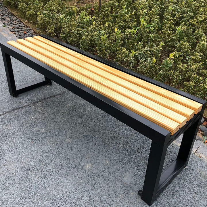 Travo Outdoor Patio Lawn Garden Bench | Not Sale FB | Waseeh Pakistan