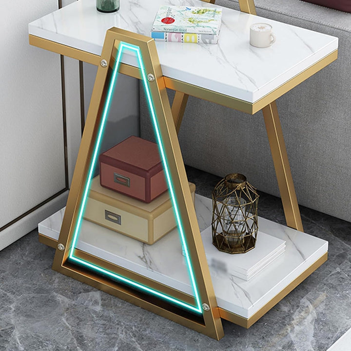 Treetozy Luxury Fashion Center Table Sofa Coffee Side Table | Furniture | Waseeh Pakistan