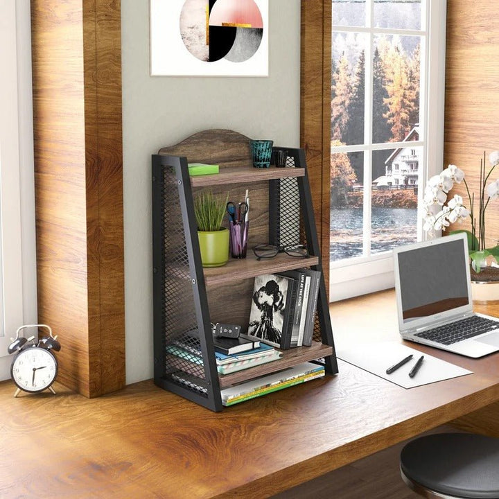 Trestle Modern Spice Coffee Kitchen Organizer Storage Rack | Not Sale FB | Waseeh Pakistan