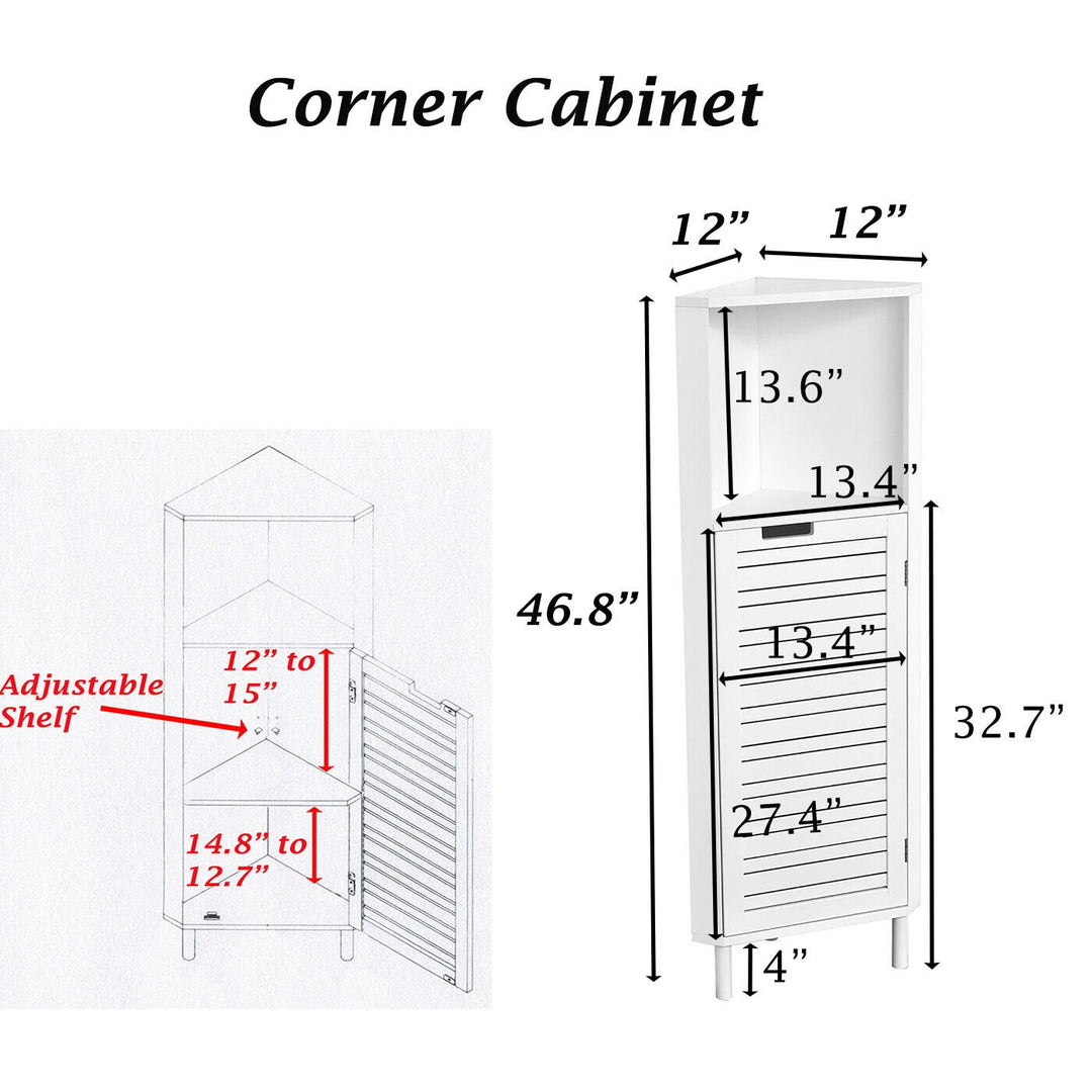 Triangle Mini Bathroom Toilet Rack | Furniture | Waseeh Pakistan