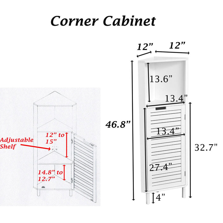 Triangle Mini Bathroom Toilet Rack | Furniture | Waseeh Pakistan