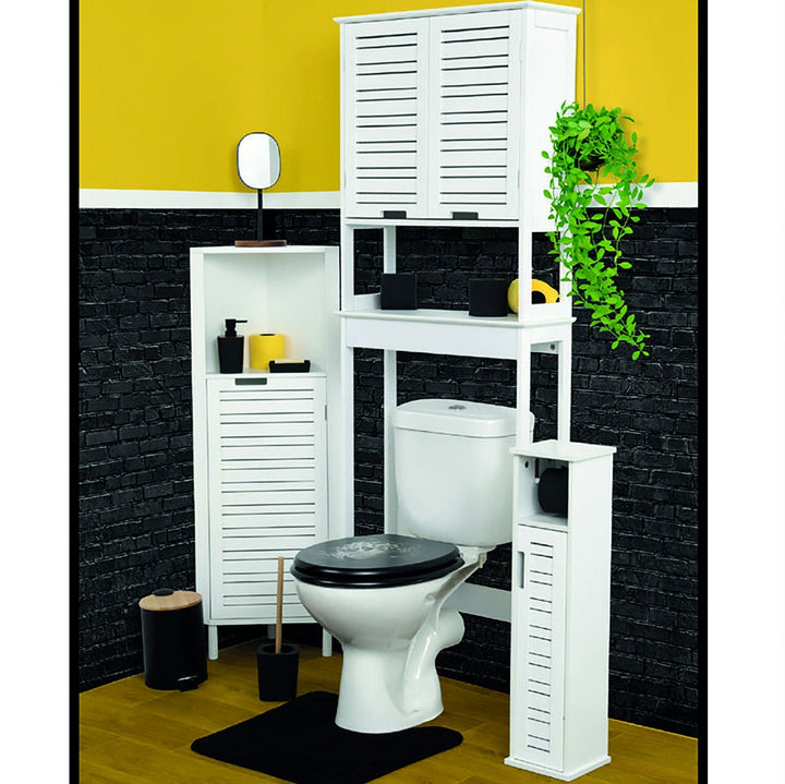 Triangle Mini Bathroom Toilet Rack | Furniture | Waseeh Pakistan