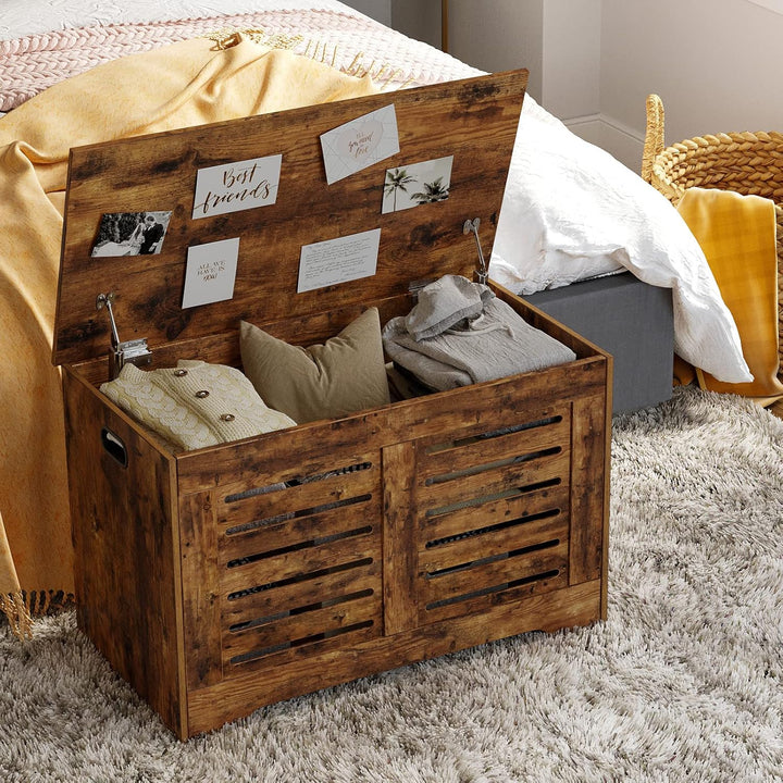 Trinox Shoe Storage Bench | Furniture | Waseeh Pakistan