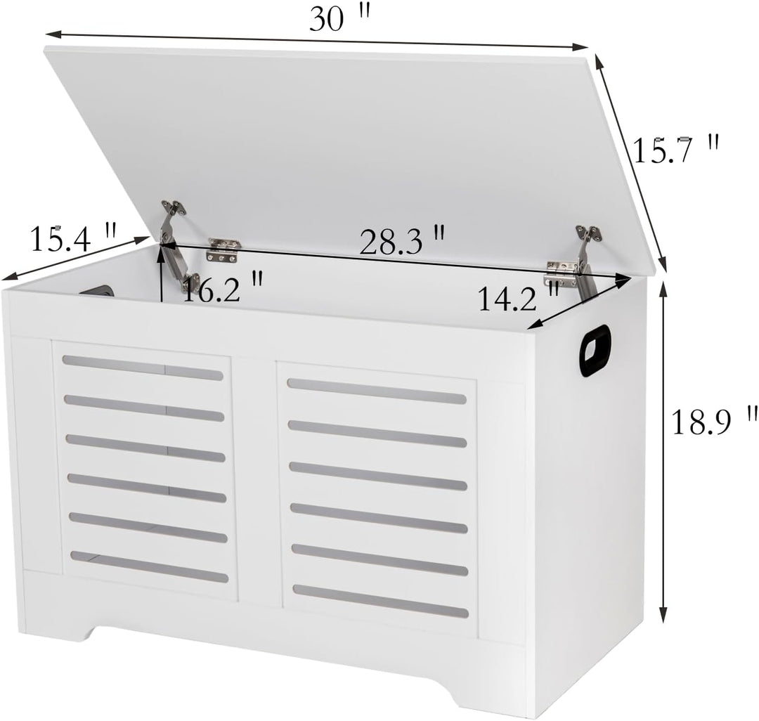 Trinox Shoe Storage Bench | Furniture | Waseeh Pakistan