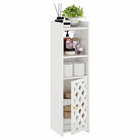 Triozi Living Lounge Kitchen PVC Organizer Rack | Furniture | Waseeh Pakistan