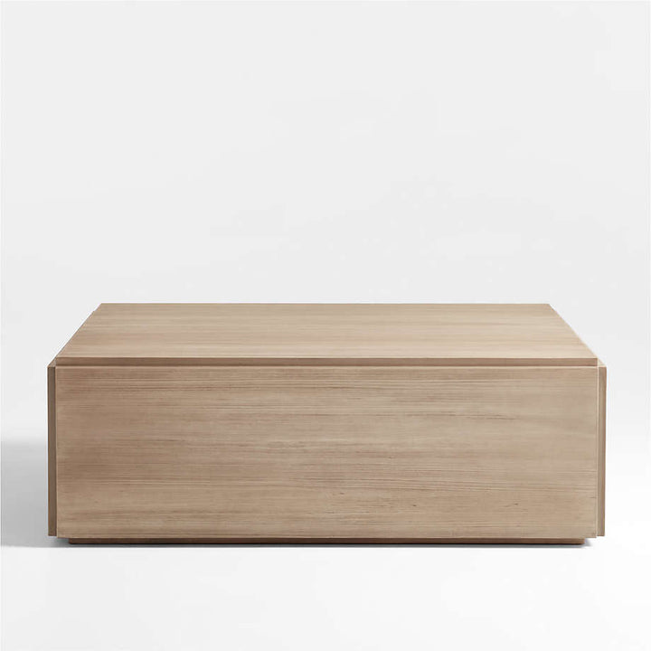 Troupe Aesthetic Living Lounge Square Coffee Table<MDF 4071 | Furniture | Waseeh Pakistan