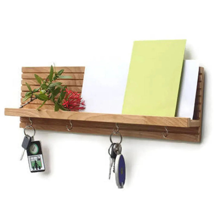Tucher Wall Hanging Entryway Key Floating Organizer | Furniture | Waseeh Pakistan
