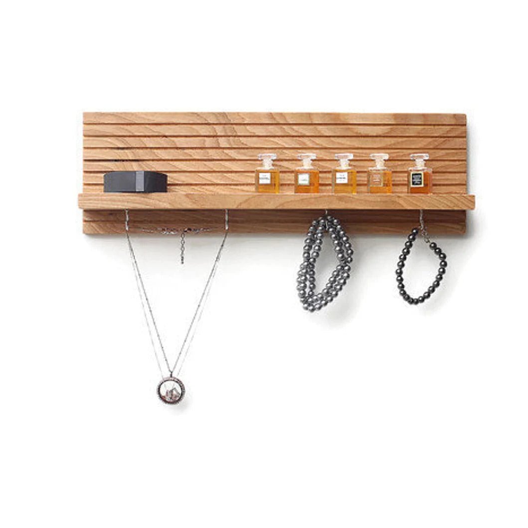 Tucher Wall Hanging Entryway Key Floating Organizer | Furniture | Waseeh Pakistan