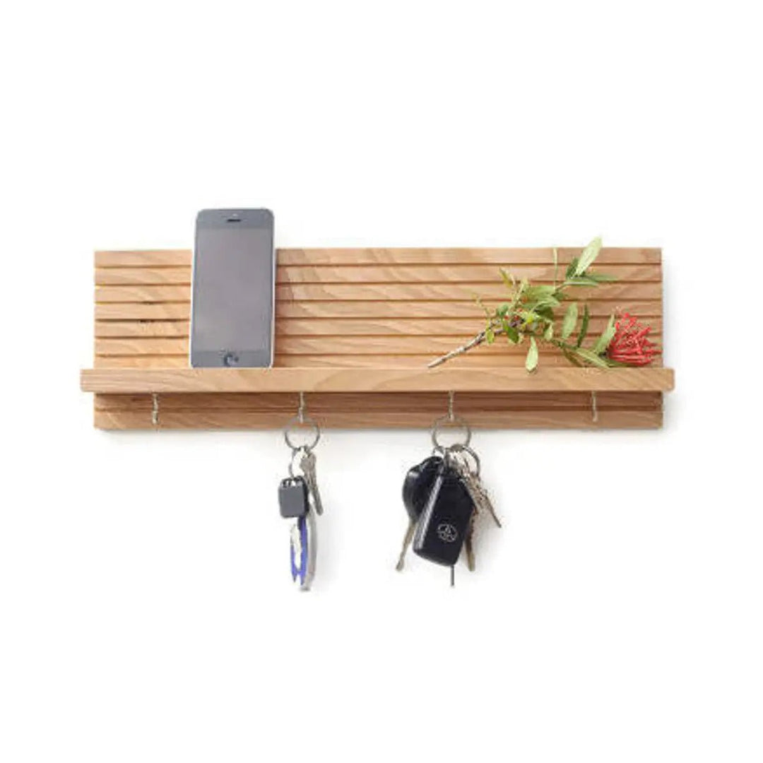 Tucher Wall Hanging Entryway Key Floating Organizer | Furniture | Waseeh Pakistan