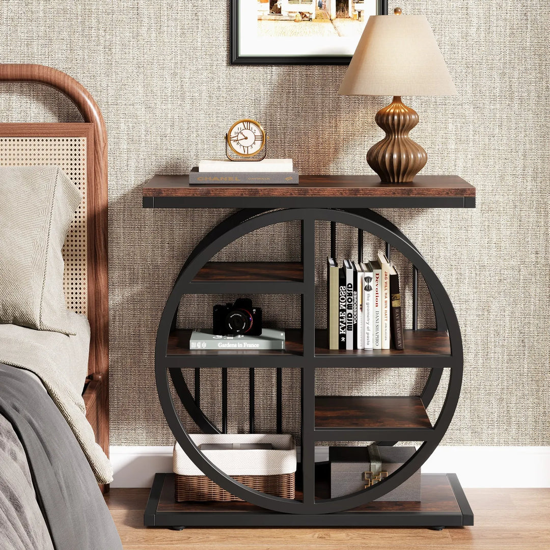 Tumbor Living Lounge Sofa Table Accent Side Table | Furniture | Waseeh Pakistan