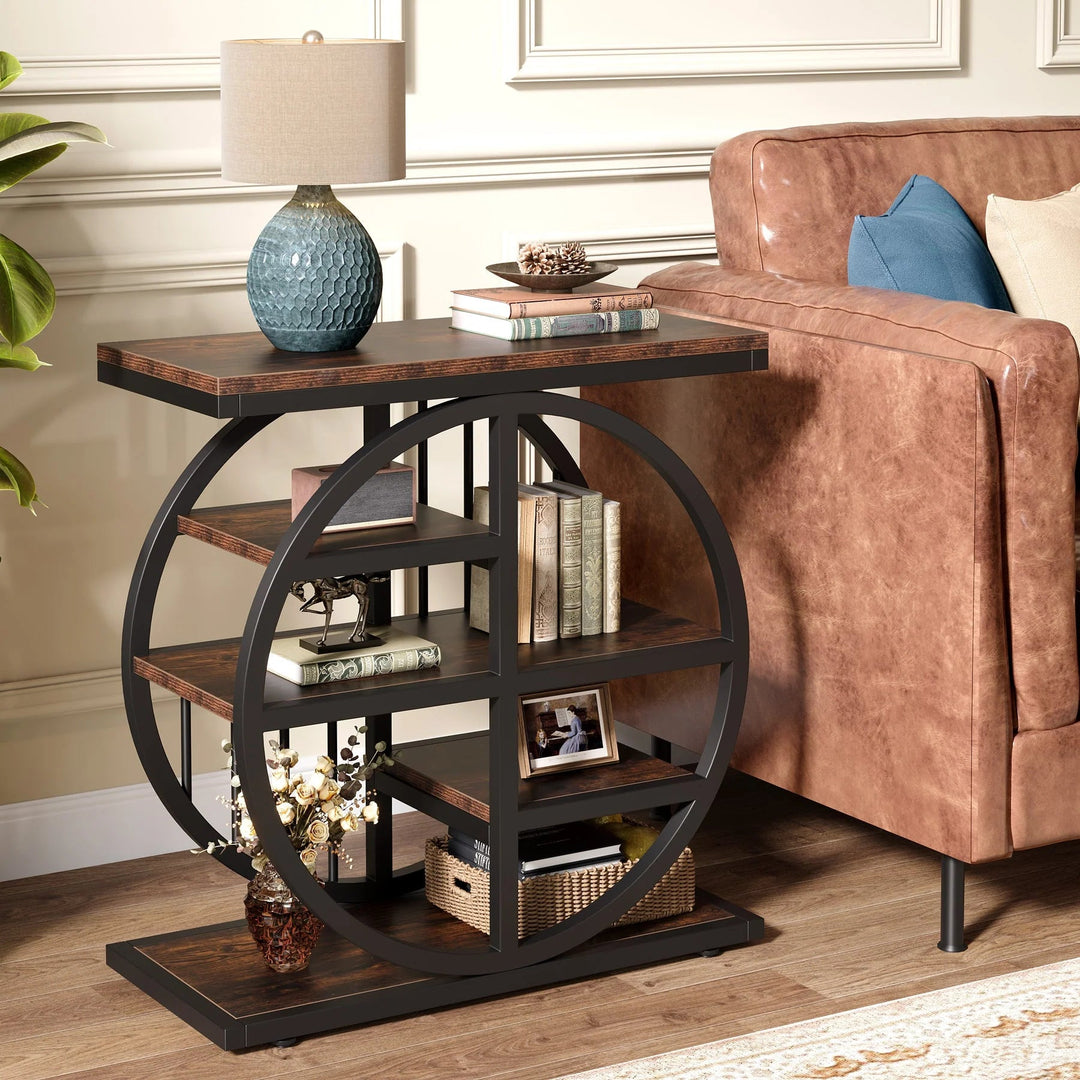 Tumbor Living Lounge Sofa Table Accent Side Table | Furniture | Waseeh Pakistan